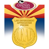 AZ State Law Enforcement Agencies Logo